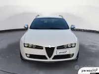 Usata Alfa Romeo 159 Distinctive 136 CV (100 kW) 2012 Bianco Station wagon