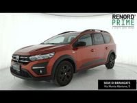 Usata Dacia Jogger Extreme 101 CV (74 kW) 2022 Marrone Monovolume