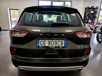 Usata Ford Kuga ST-Line 120 CV (88 kW) 2021 Magnetic grey metallizza SUV