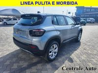 Nuova Jeep Avenger Altitude 110 CV (80 kW) 2025 Grigio scuro SUV