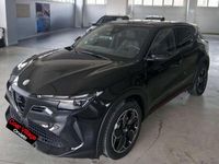 Usata Alfa Romeo Junior Edizione Speciale 114 kW (156 CV) 2025 Nero SUV