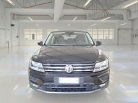 Usata VW Tiguan Allspace Business 150 CV (110 kW) 2021 Nero SUV