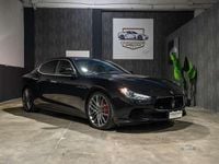 Usata Maserati Ghibli 411 CV (302 kW) 2016 Nero Berlina