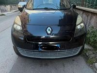 Usata Renault Scénic III 2010 Nero Monovolume