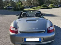 Usata Porsche Boxster 295 CV (216 kW) 2007 Grigio Cabrio