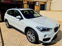 usata BMW X1 20d S-DRIVE 190cv BUSINESS SPORT my19