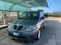 Usata Lancia Ypsilon 60 CV (44 kW) 2011 Grigio Utilitaria