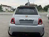 Usata Fiat 500C Abarth 140 CV (102 kW) 2011 Grigio Cabrio