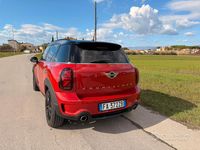Usata Mini Countryman 90 CV (66 kW) 2015 Rosso SUV