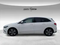 Usata Mercedes B250e 160 CV (117 kW) 2022 Bianco Monovolume