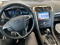 Usata Ford Mondeo Vignale 140 CV (102 kW) 2019 Nero Station wagon
