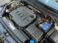 Usata VW Golf VII Comfortline 150 CV (110 kW) 2019 Bianco Station wagon