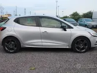 Usata Renault Clio IV GT-Line 110 CV (80 kW) 2017 Grigio Berlina