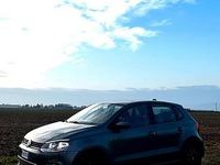 Usata VW Polo Comfortline 75 CV (55 kW) 2015 Grigio Berlina