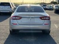 Usata Maserati Quattroporte 530 CV (389 kW) 2014 Argento Berlina