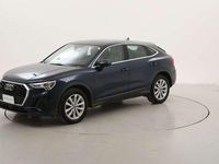 Usata Audi Q3 Business Plus 190 CV (139 kW) 2020 Blu SUV
