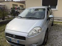 Usata Fiat Grande Punto Dynamic 90 CV (66 kW) 2006 Utilitaria