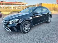 Usata Mercedes GLA200 Premium 136 CV (100 kW) 2019 Nero SUV