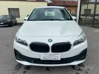 Usata BMW 216 Efficient Dynamics 116 CV (85 kW) 2019 Bianco Monovolume
