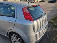 Usata Fiat Grande Punto 77 CV (56 kW) 2008 Grigio Utilitaria