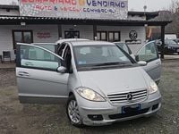 Usata Mercedes A180 Advantage 109 CV (80 kW) 2007 Argento Monovolume