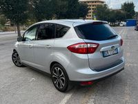 Usata Ford C-MAX 105 CV (77 kW) 2013 Grigio Monovolume