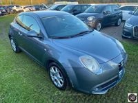 Usata Alfa Romeo MiTo 121 CV (88 kW) 2011 Gray Utilitaria