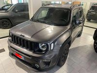 Usata Jeep Renegade Night Eagle 150 CV (110 kW) 2019 SUV