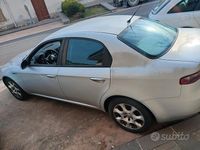 Usata Alfa Romeo 159 150 CV (110 kW) 2009 Grigio Berlina