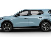 Usata Citroën C3 Aircross PureTech 101 CV (74 kW) 2024 Azzurro / pastello SUV