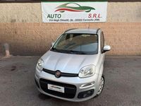 Usata Fiat Panda Lounge 75 CV (55 kW) 2014 Argento Utilitaria