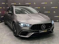 Usata Mercedes CLA45 AMG AMG 421 CV (309 kW) 2021 Grigio Coupé