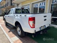 usata Ford Ranger XXL 2.2 tdci 160 cv immacolata con gan