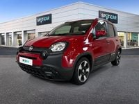 Usata Fiat Panda S 70 CV (51 kW) 2025 Rosso Utilitaria