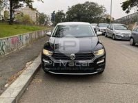 Usata VW T-Roc Style 116 CV (85 kW) 2018 Nero SUV