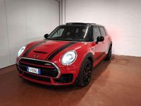 Usata Mini John Cooper Works Clubman Hype 231 CV (169 kW) 2017 Rosso Station wagon