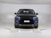 usata Land Rover Discovery Sport I 2015 Diesel 2.0 td4 SE awd 180cv auto