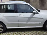 Usata Mercedes GLK220 170 CV (125 kW) 2010 Bianco SUV