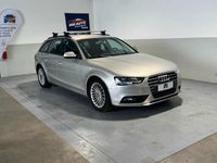 Usata Audi A4 143 CV (105 kW) 2012 Beige Station wagon