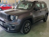 usata Jeep Renegade 1.6mjt autom navi iva deducibile pro