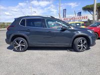 Usata Peugeot 2008 120 CV (88 kW) 2018 Grigio SUV