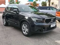 Usata Volvo XC40 Core 129 CV (94 kW) 2024 Nero SUV