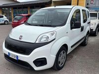 Usata Fiat Qubo Lounge 80 CV (58 kW) 2019 Bianco Monovolume