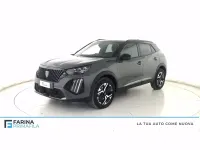 Usata Peugeot 2008 GTi 145 CV (106 kW) 2025 Grigio scuro / tetto nero SUV