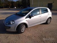 Usata Fiat Punto Evo 90 CV (66 kW) 2010 Grigio Utilitaria