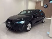 Usata Audi A3 Advanced 116 CV (85 kW) 2023 Nero Berlina