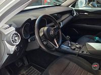 Usata Alfa Romeo Stelvio 160 CV (117 kW) 2019 Bianco SUV