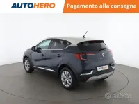 Gebraucht Renault Captur 91 PS (66 kW) 2022 Blau SUV