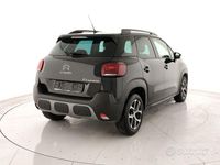Usata Citroën C3 Aircross PureTech 110 CV (80 kW) 2024 Pearl black metallizzato SUV