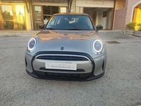Usata Mini Cooper Resolute Edition 136 CV (100 kW) 2024 Argento Utilitaria